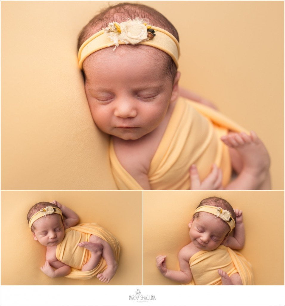 Clio - fotografa di neonati a Verona