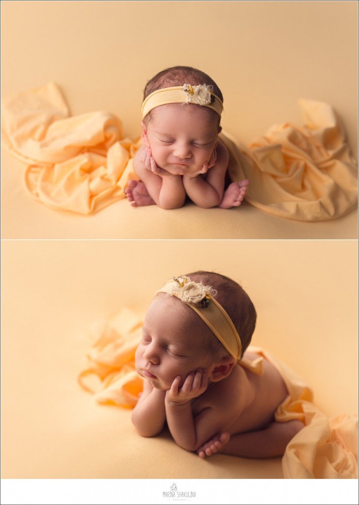Clio - fotografa di neonati a Verona