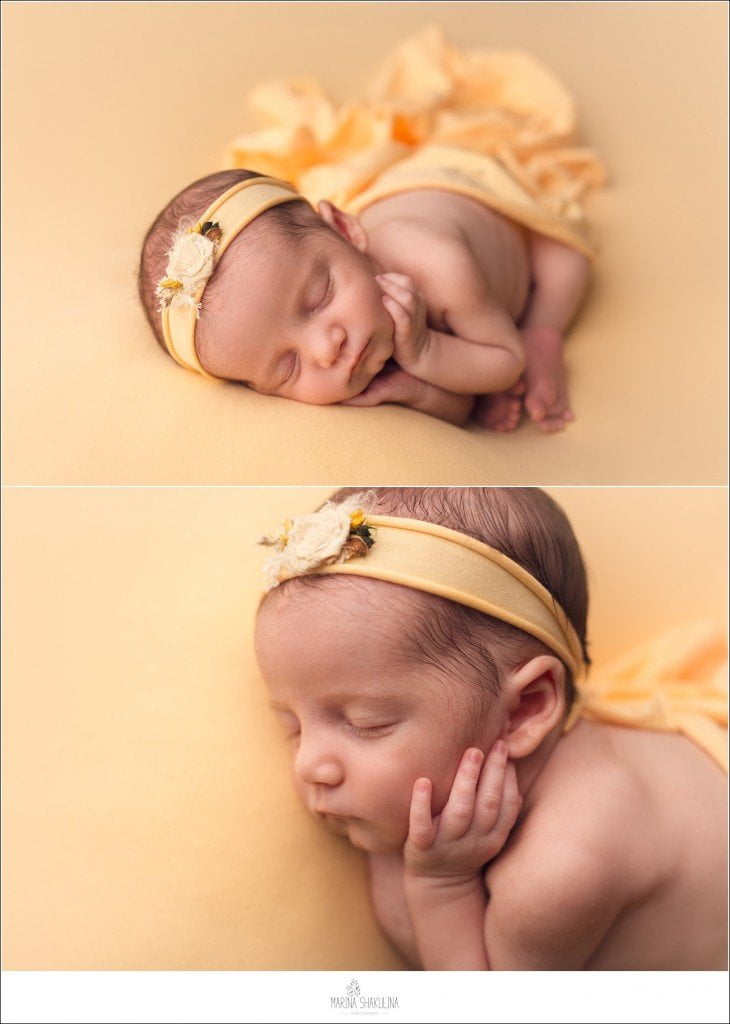 Clio - fotografa di neonati a Verona