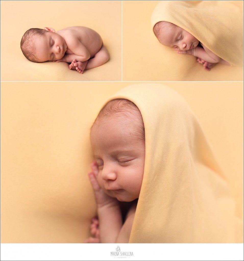 Clio - fotografa di neonati a Verona