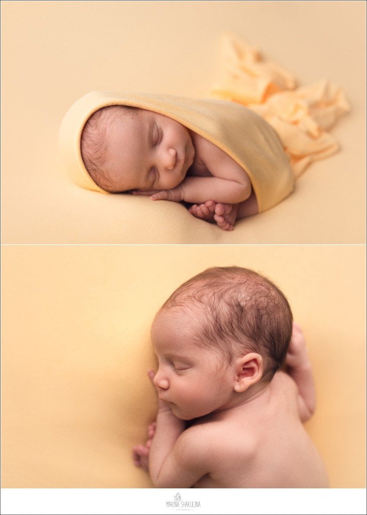 Clio - fotografa di neonati a Verona