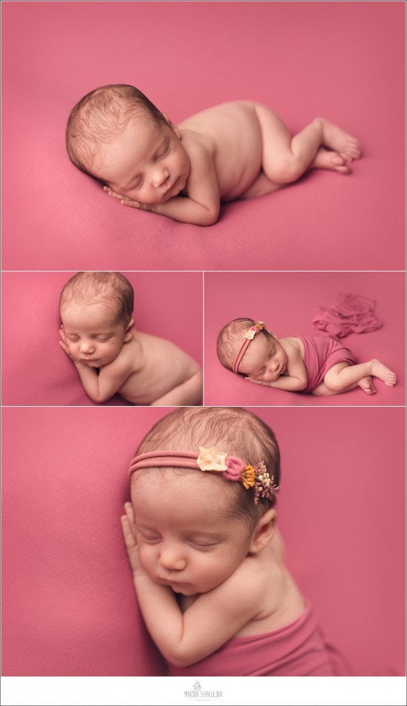 Clio - fotografa di neonati a Verona
