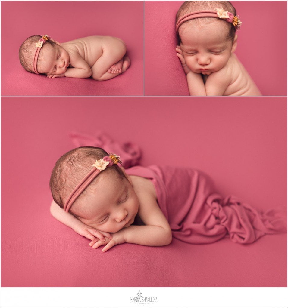 Clio - fotografa di neonati a Verona