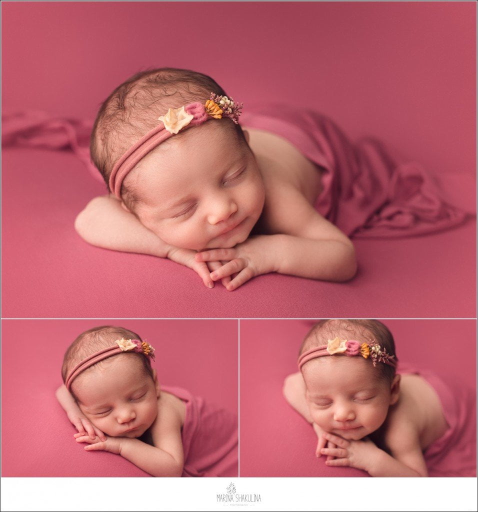 Clio - fotografa di neonati a Verona