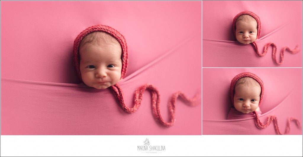 Clio - fotografa di neonati a Verona