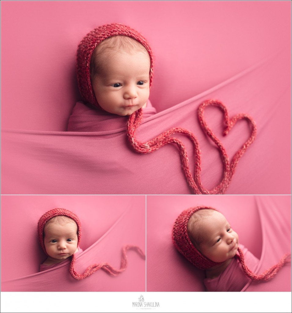 Clio - fotografa di neonati a Verona