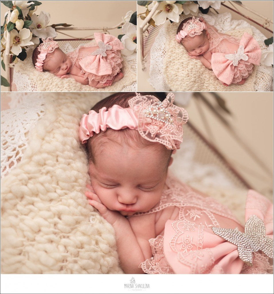 Clio - fotografa di neonati a Verona