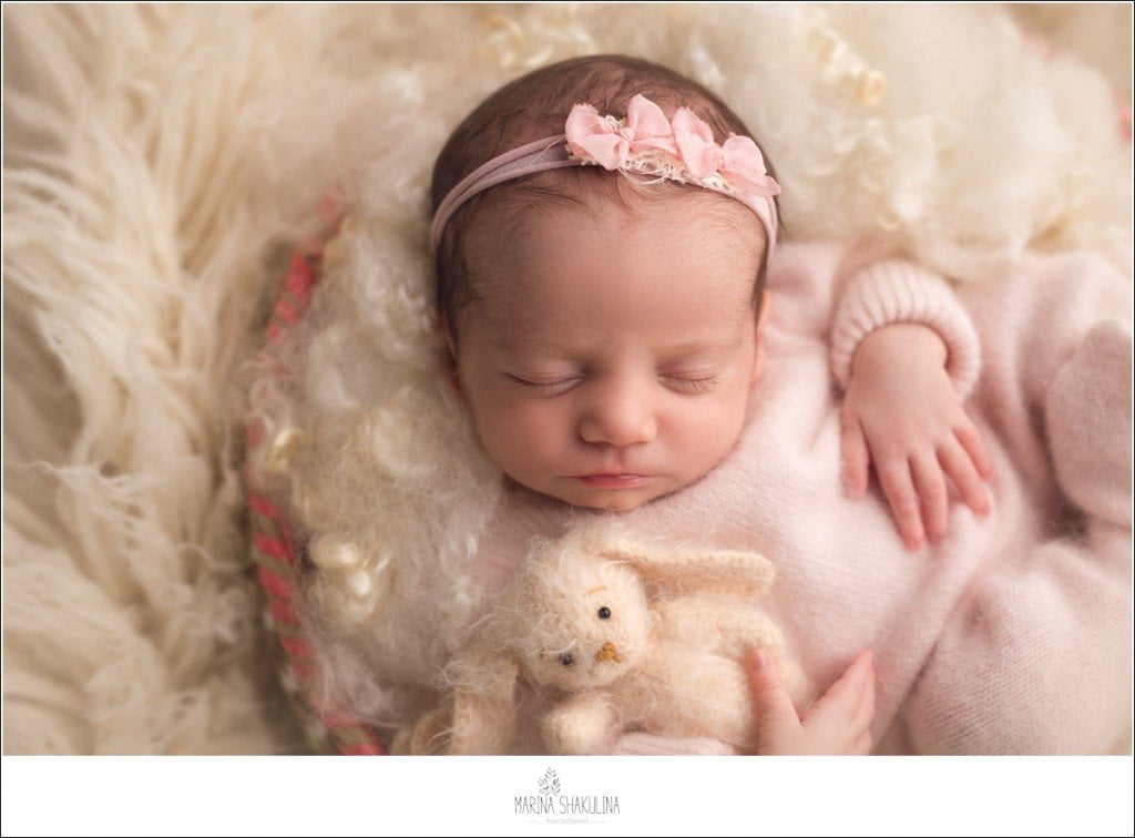 Clio - fotografa di neonati a Verona