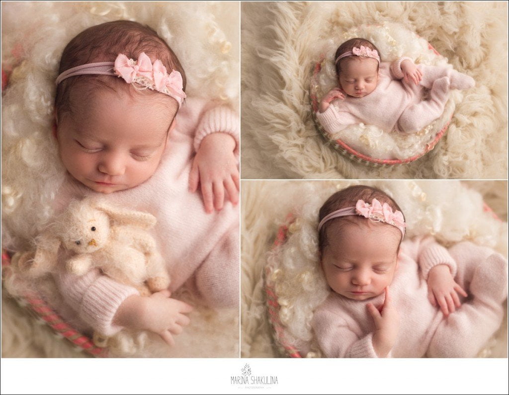 Clio - fotografa di neonati a Verona