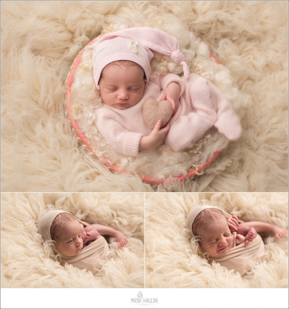 Clio - fotografa di neonati a Verona