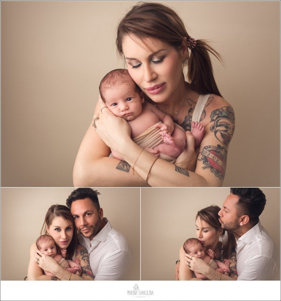 Clio - fotografa di neonati a Verona