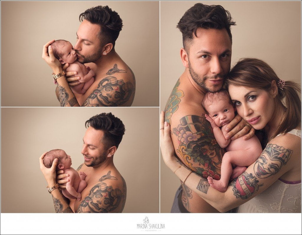 Clio - fotografa di neonati a Verona