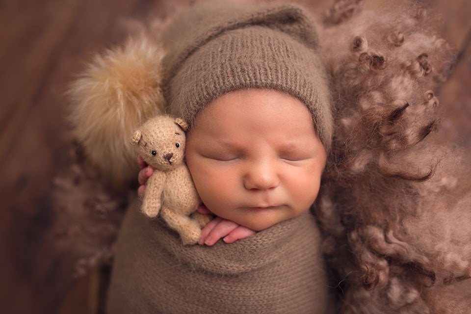 Zeno - Fotografa neonati a Verona