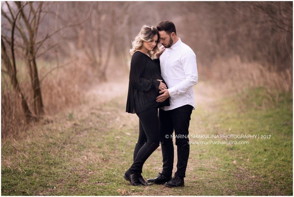 Fotografa di gravidanza a Verona