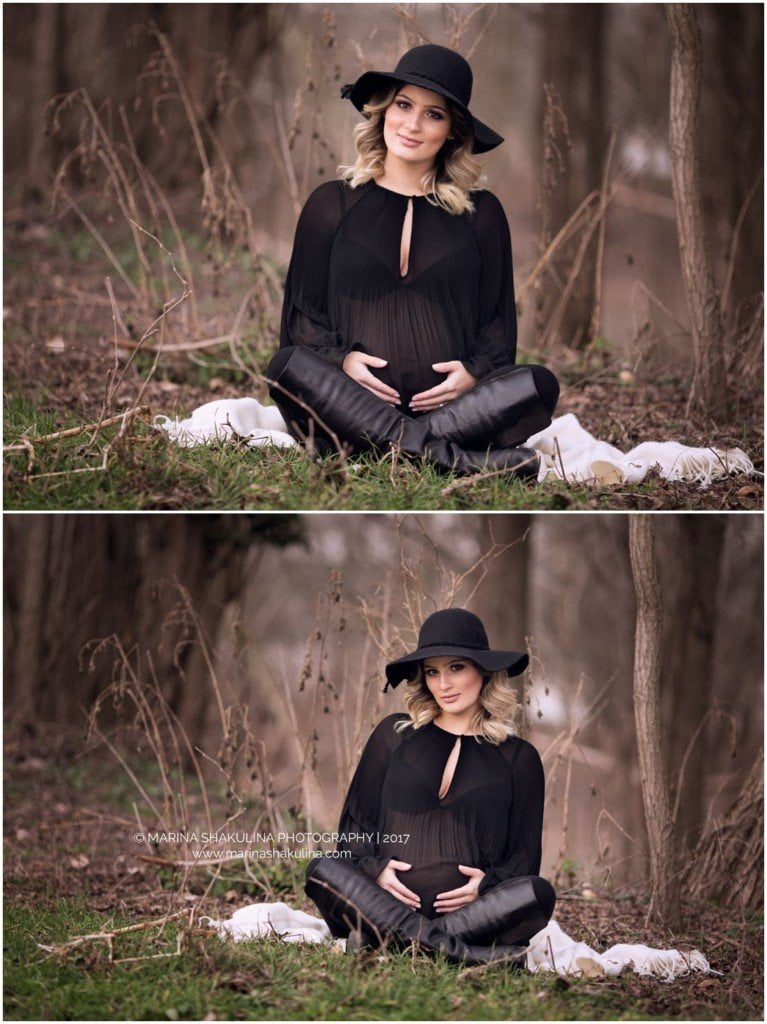 Fotografa di gravidanza a Verona