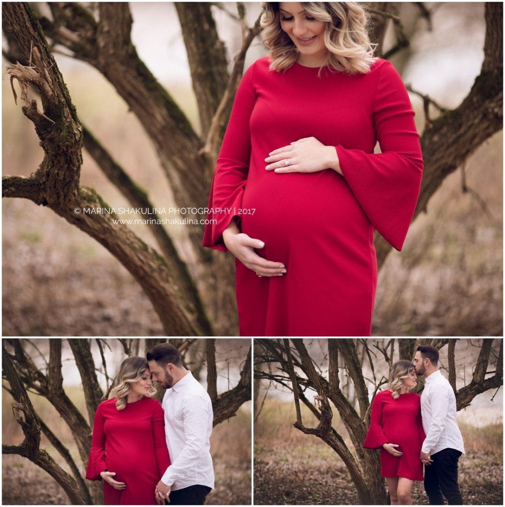 Fotografa di gravidanza a Verona