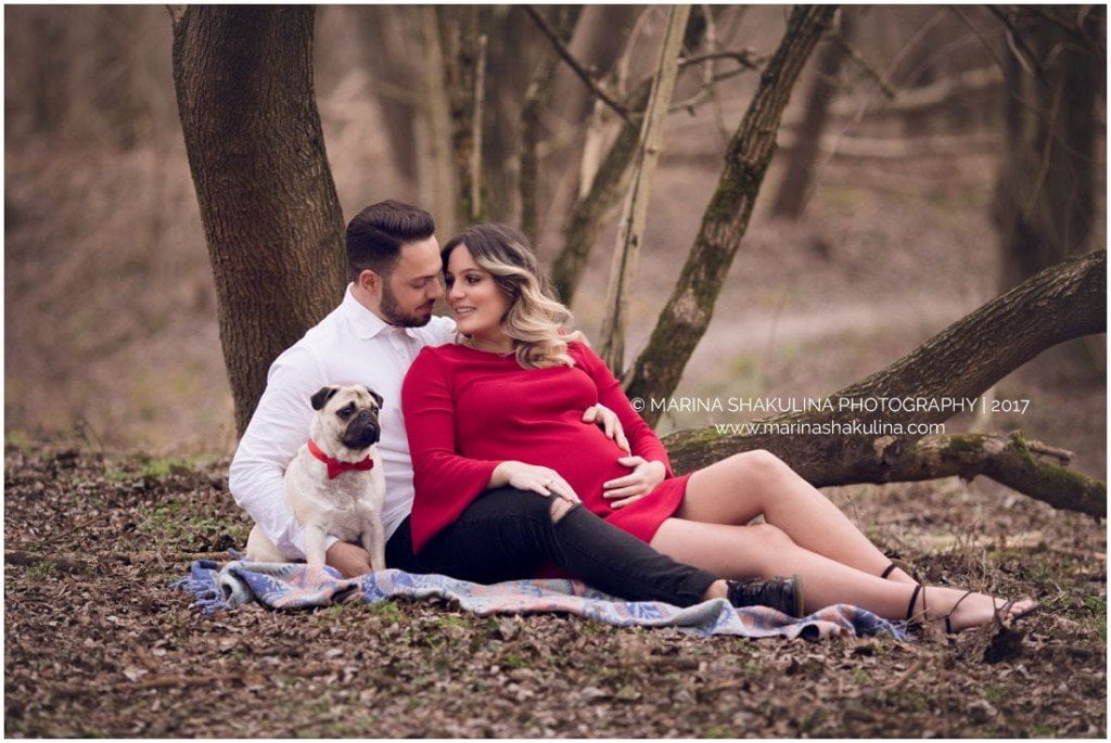 Fotografa di gravidanza a Verona
