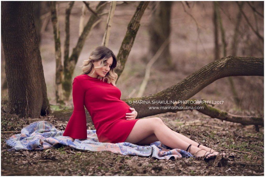 Fotografa di gravidanza a Verona