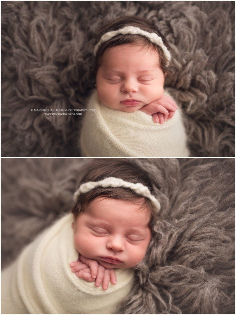 Fotografa nenati verona - Cecilia