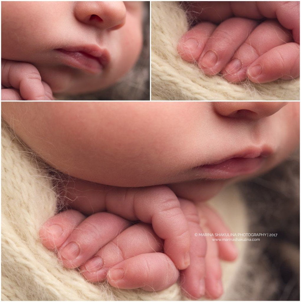 Fotografa nenati verona - Cecilia