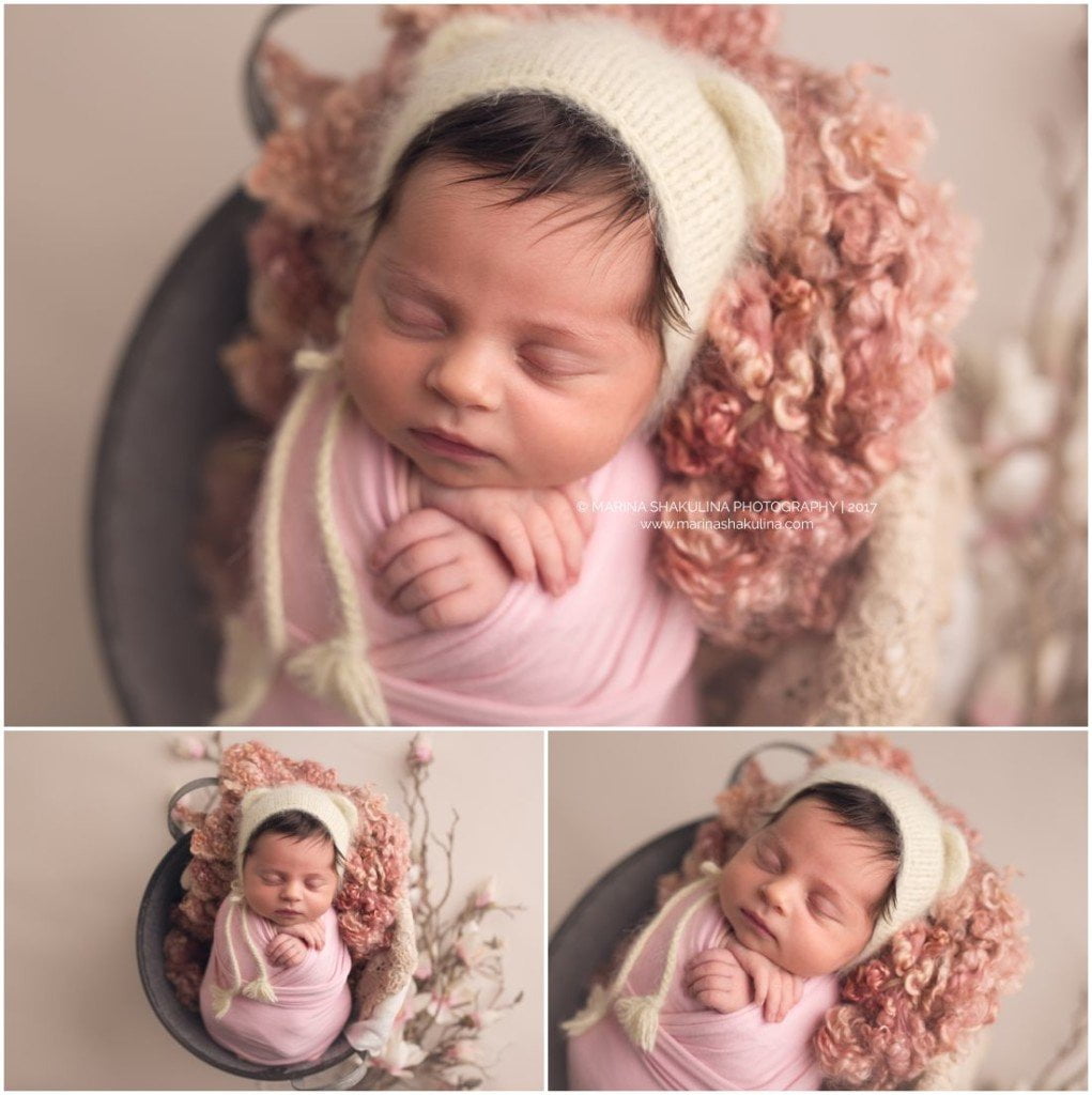 Fotografa nenati verona - Cecilia