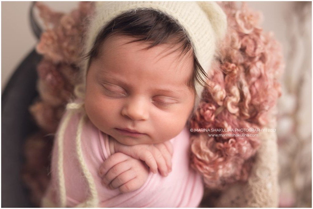 Fotografa nenati verona - Cecilia