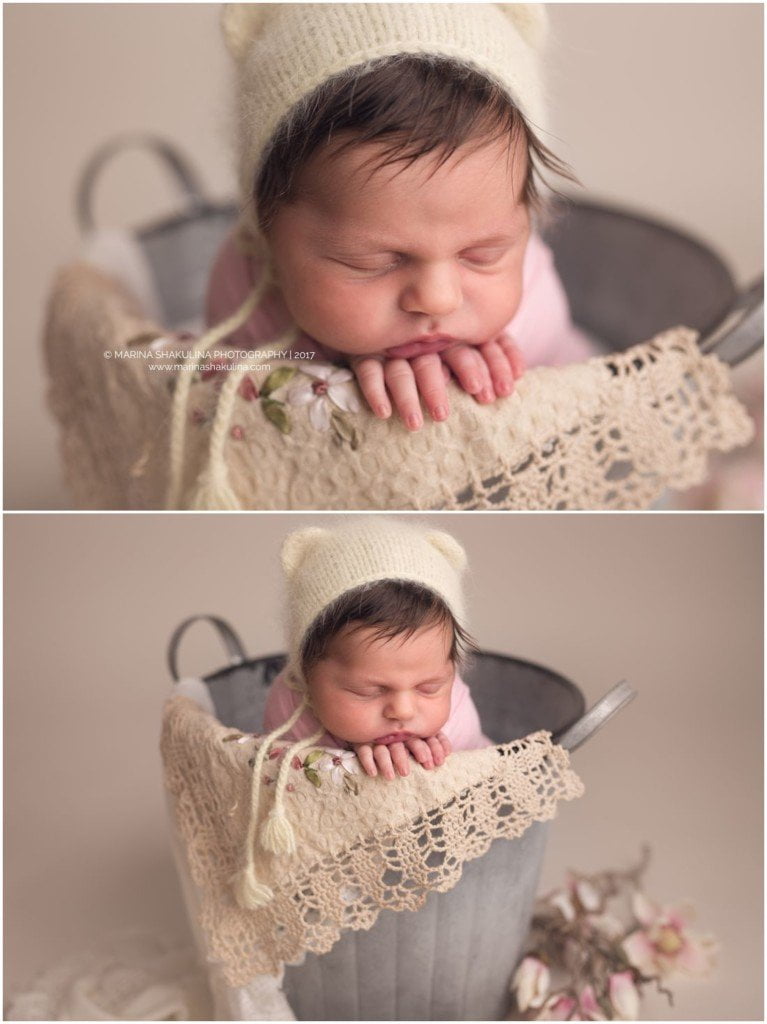 Fotografa nenati verona - Cecilia