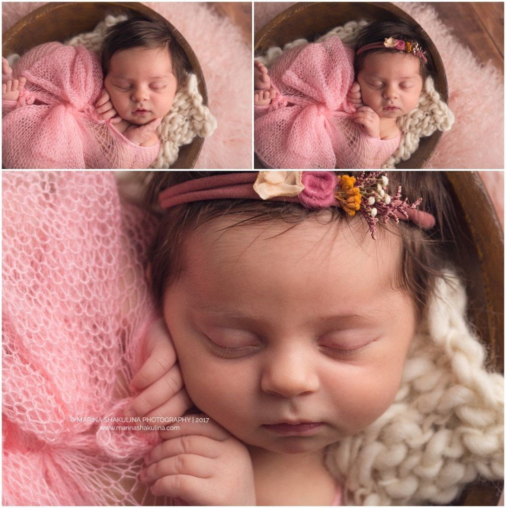 Fotografa nenati verona - Cecilia