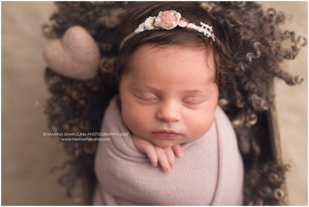 Fotografa nenati verona - Cecilia