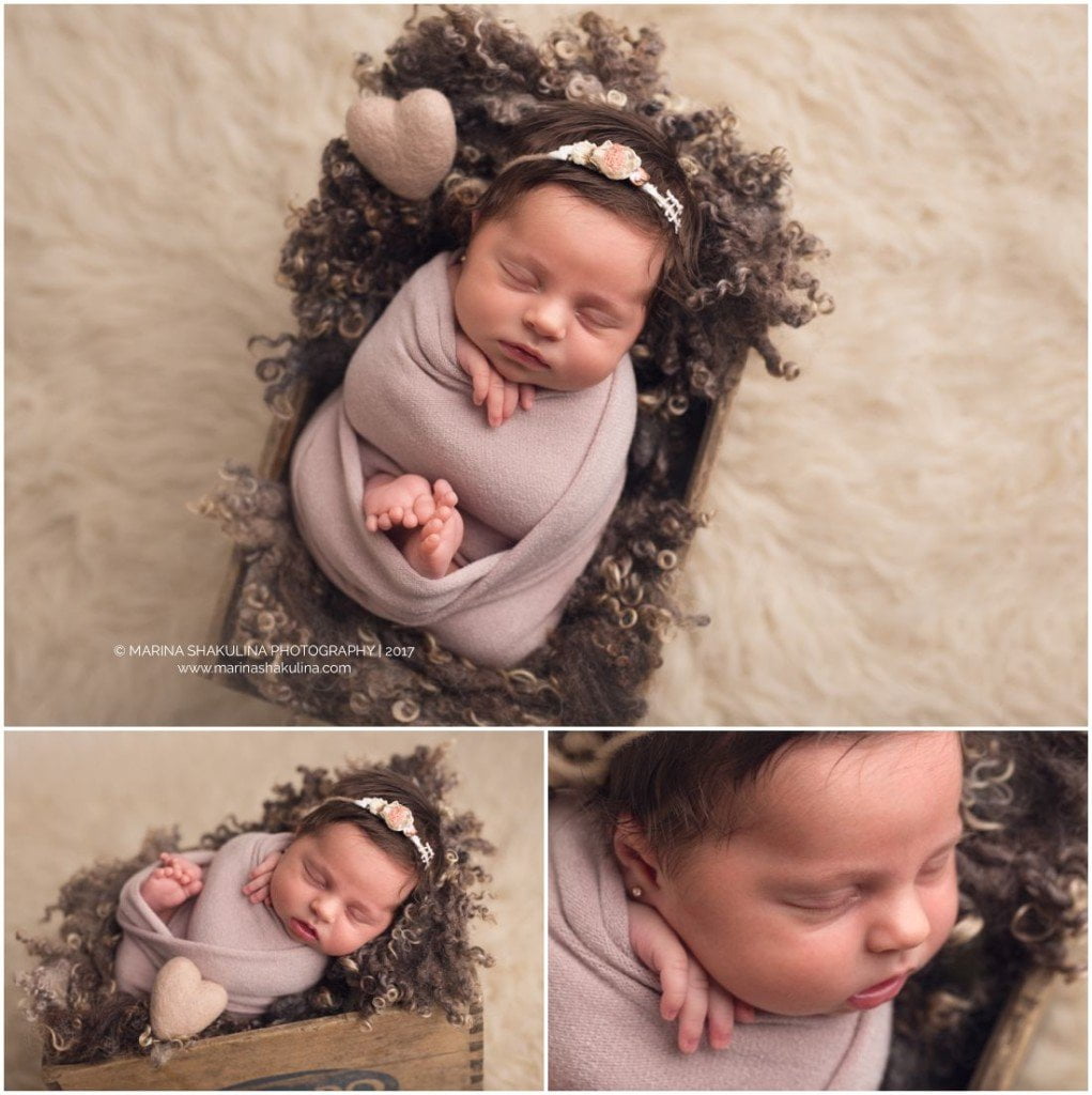 Fotografa nenati verona - Cecilia