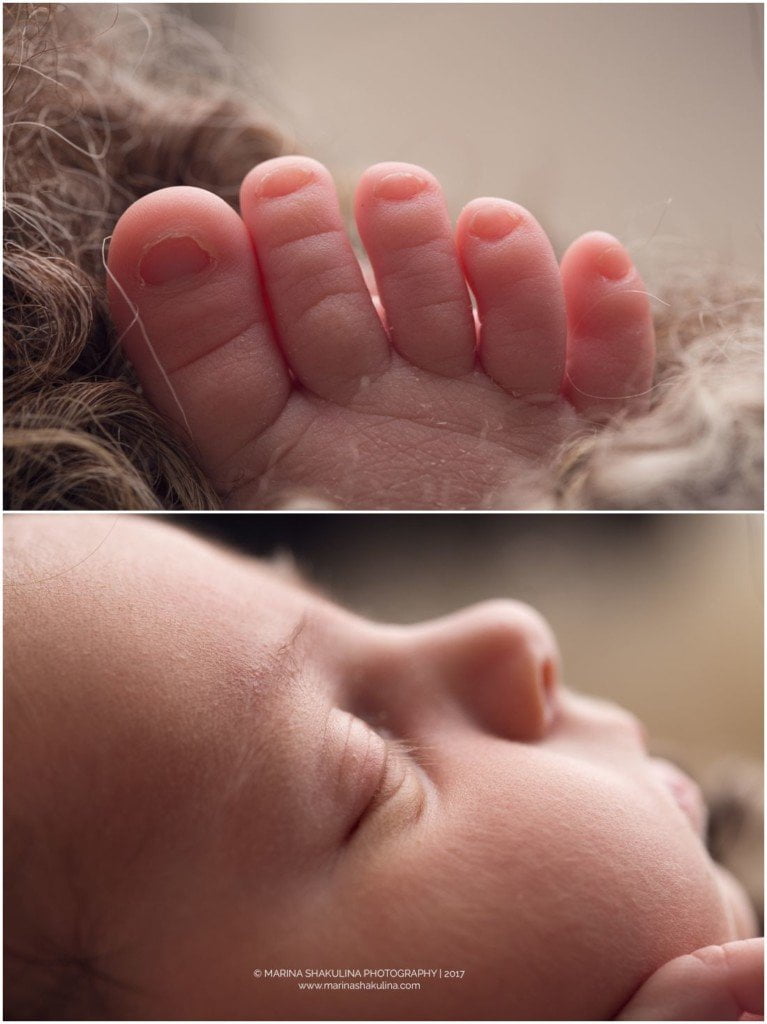 Fotografa nenati verona - Cecilia