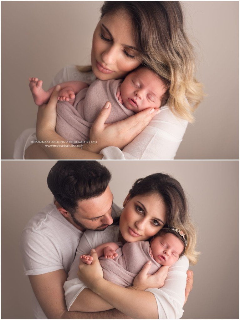 Fotografa nenati verona - Cecilia