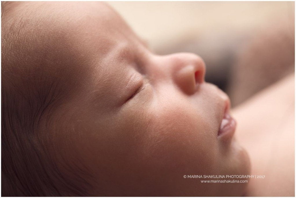 Fotografa newborn a Verona - details