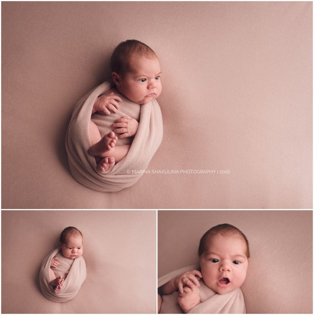 Fotografa newborn a Verona - Aurora