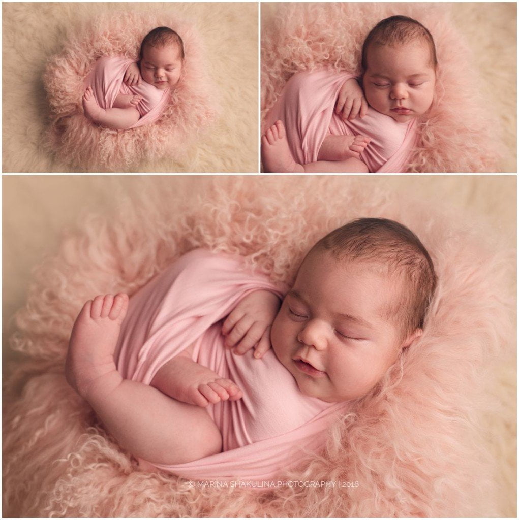 Fotografa newborn a Verona - Aurora