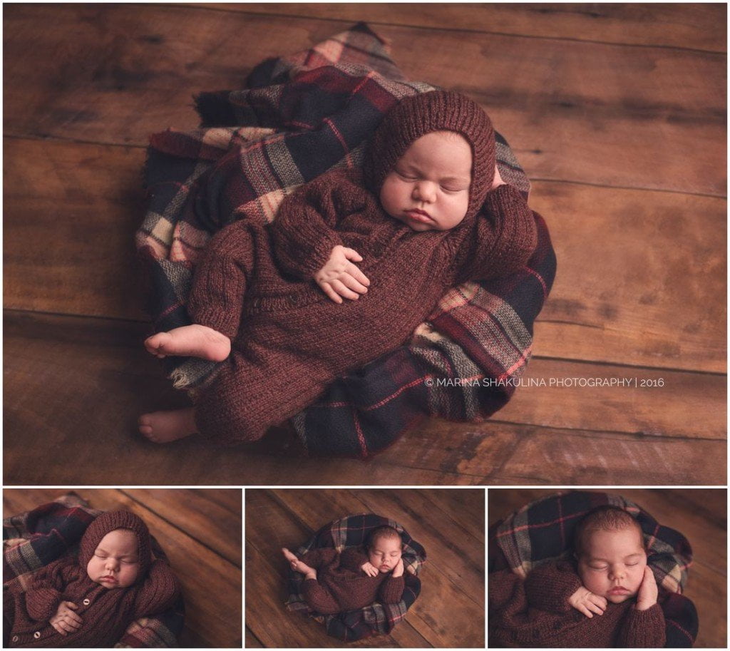 Fotografa newborn a Verona - Aurora