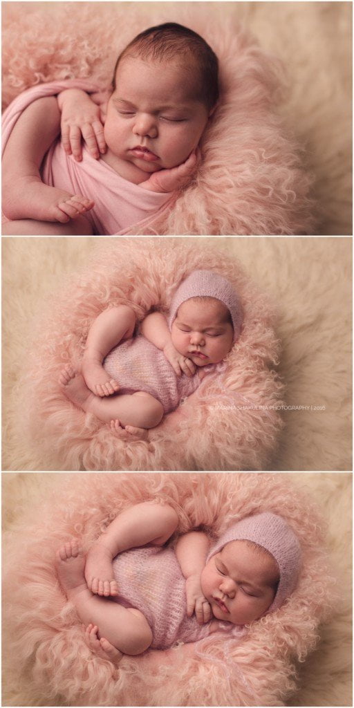 Fotografa newborn a Verona - Aurora