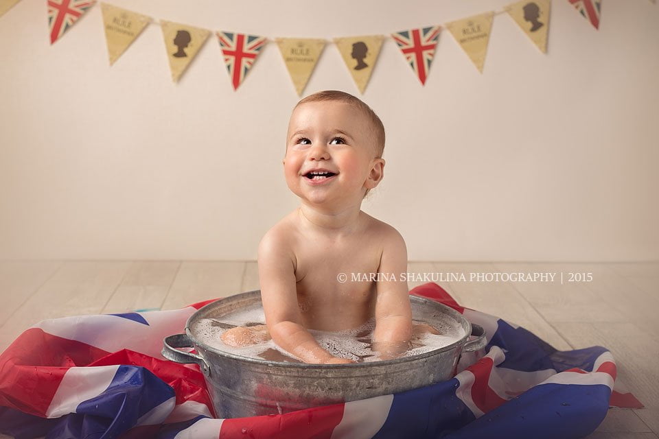 Fotografo di Bambini a Verona - Cakesmash