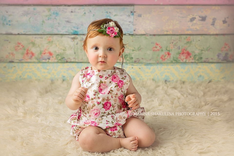 Fotografo di Bambini a Verona - Cake smash