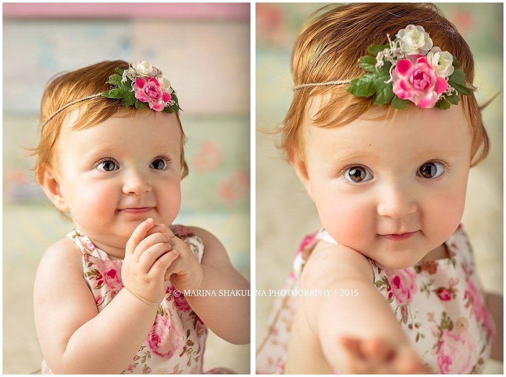 Fotografo di Bambini a Verona - Cake smash