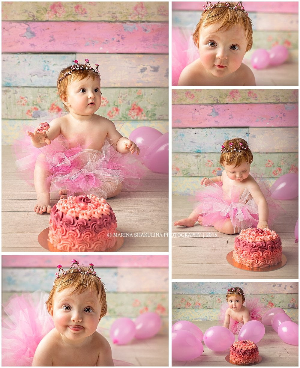 Fotografo di Bambini a Verona - Cake smash