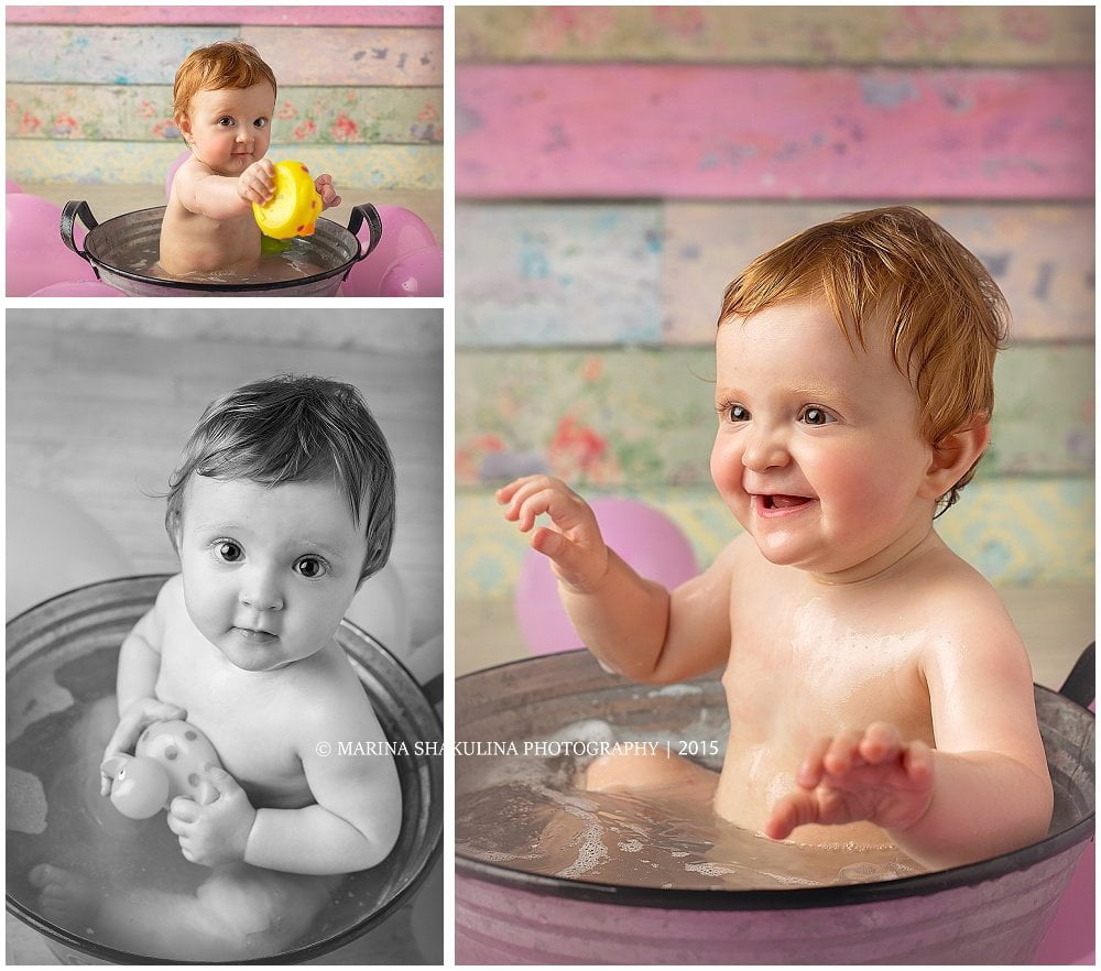 Fotografo di Bambini a Verona - Cake smash