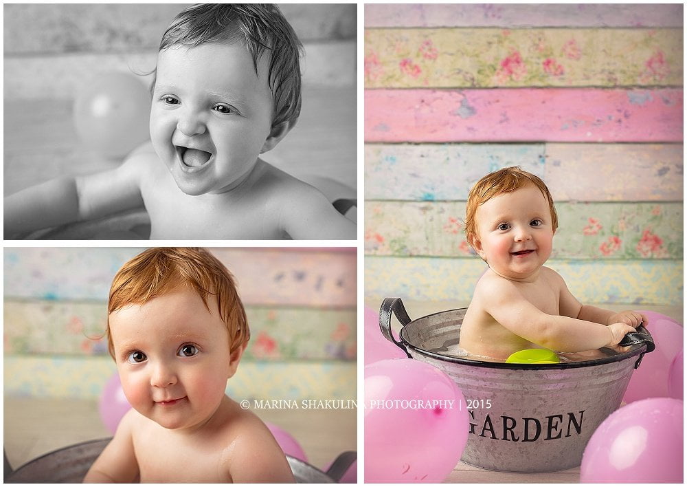 Fotografo di Bambini a Verona - Cake smash