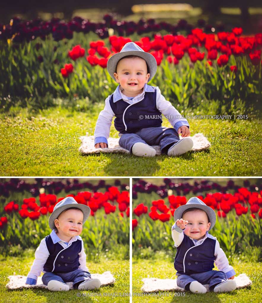 Fotografo di Bambini a Verona