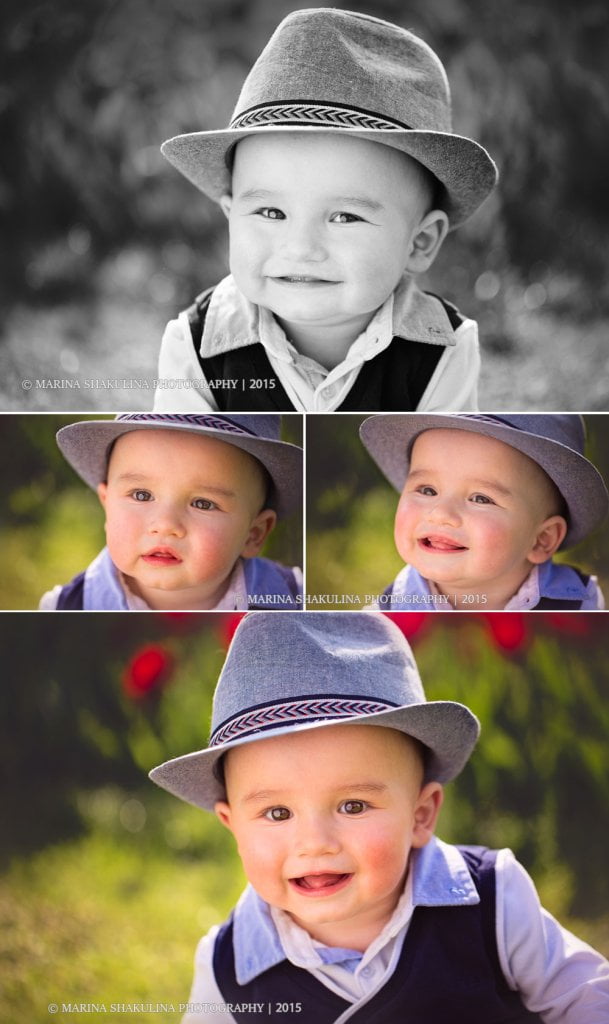 Fotografo di Bambini a Verona