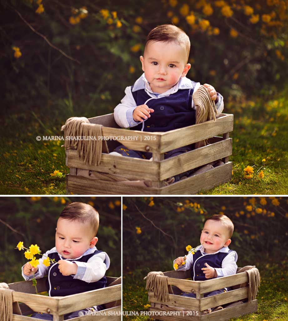Fotografo di Bambini a Verona