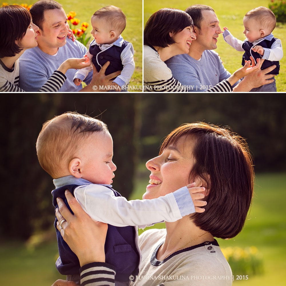 Fotografo di Bambini a Verona