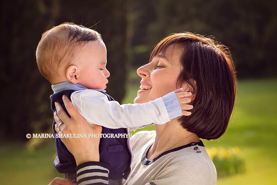 servizio fotografico bambini