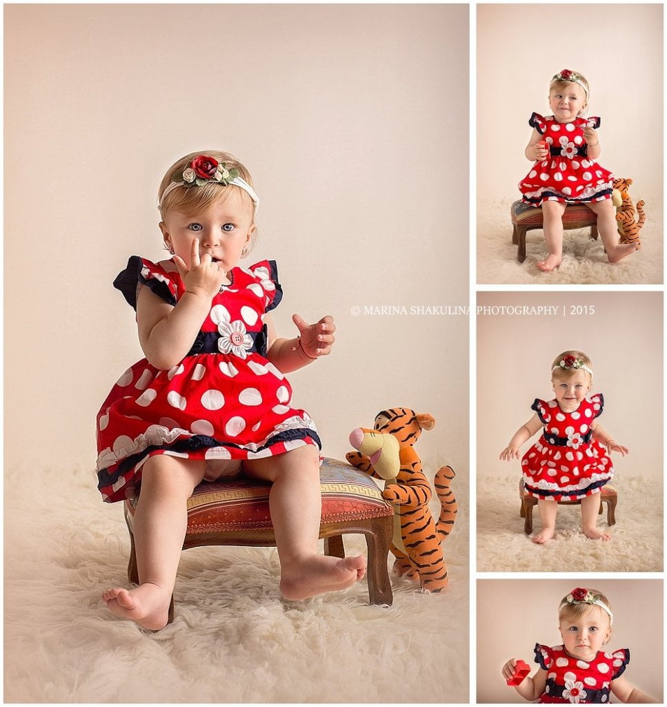 Fotografo di Bambini a Verona - Cake smash