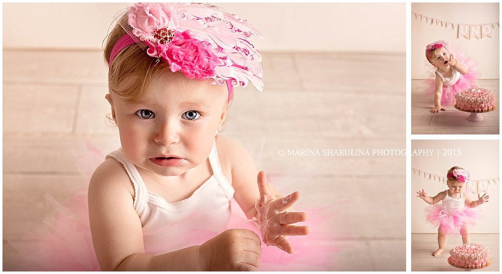 Fotografo di Bambini a Verona - Cake smash